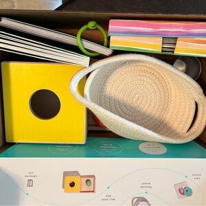 Lovevery 7-8 Month Inspector Playkit